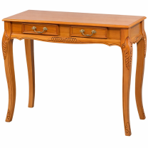 Evim Hizmet 100 Cm Natural Nil Rustik Oymalı Dresuar