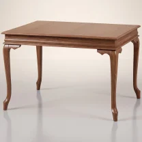 Evim Hizmet Ceviz 140 Cm Lükens Sabit Masa