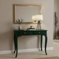 100 Cm Çekmeceli Kaktüs Yeşili Dresuar