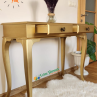 120 Cm Çekmeceli Gold Dresuar - Görsel 5
