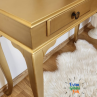 120 Cm Çekmeceli Gold Dresuar - Görsel 8