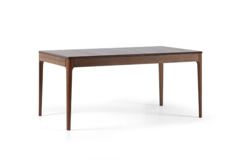 Evim Hizmet Soft 140 Cm Ceviz Açılır Yemek Masası - Görsel 2