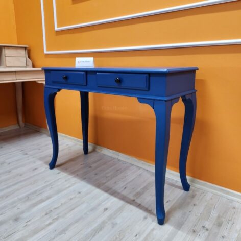 100 Cm Lükens Ocean Blue Dresuar - Görsel 2