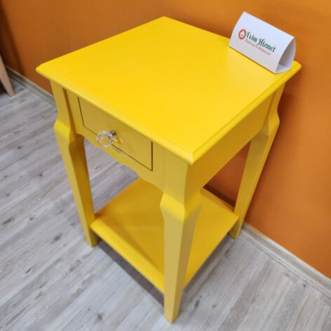 Evim Hizmet Signal Yellow Sicilia Komodin - Görsel 7