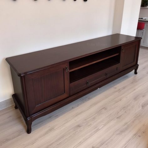 Evim Hizmet 160 Cm Lükens Ceviz Tv Sehpası