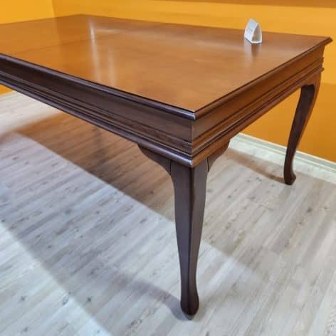 Evim Hizmet Ceviz Açılır 180 Cm Lükens Yemek Masası - Görsel 2