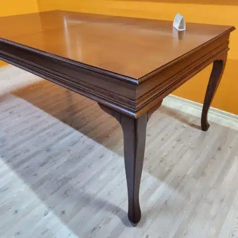 Evim Hizmet Ceviz Açılır 180 Cm Lükens Yemek Masası - Görsel 2