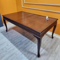 Evim Hizmet Ceviz Açılır 180 Cm Lükens Yemek Masası