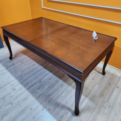 Evim Hizmet Ceviz Açılır 180 Cm Lükens Yemek Masası - Görsel 6