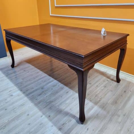 Evim Hizmet Ceviz Açılır 180 Cm Lükens Yemek Masası - Görsel 7
