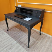 Evim Hizmet 120 Cm Antrasit Lükens Çalışma Masası