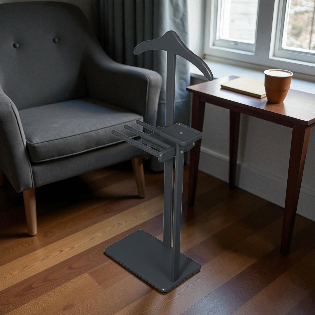 Evim Hizmet Masif Antrasit Şura Askılık