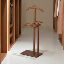 Evim Hizmet Masif Ceviz Şura Askılık