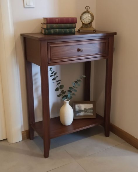 Evim Hizmet Ceviz Elegant Dresuar