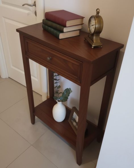 Evim Hizmet Ceviz Elegant Dresuar - Görsel 4