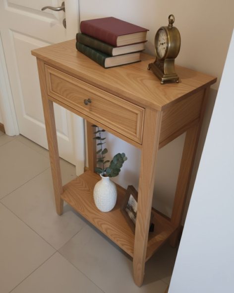 Evim Hizmet Natural Elegant Dresuar - Görsel 4