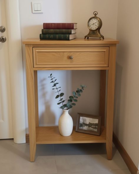 Evim Hizmet Natural Elegant Dresuar - Görsel 2