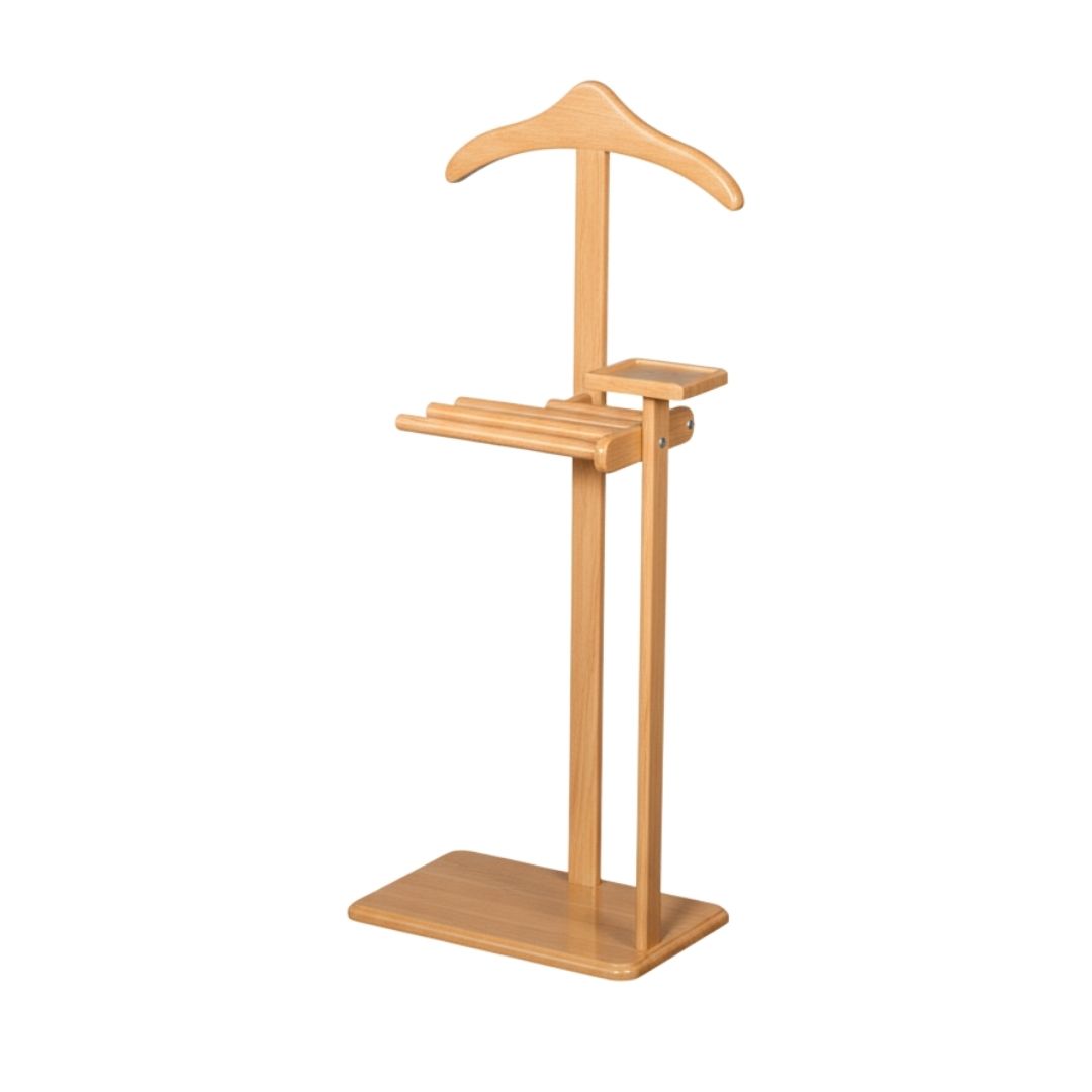 Evim Hizmet Masif Natural Şura Askılık - Görsel 3