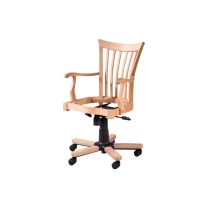 Evim Hizmet Masif Şerif Döner Koltuk