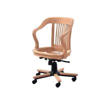 Evim Hizmet Masif Senyör Döner Koltuk