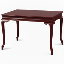 Evim Hizmet 120 Cm Bordo Lükens Masa